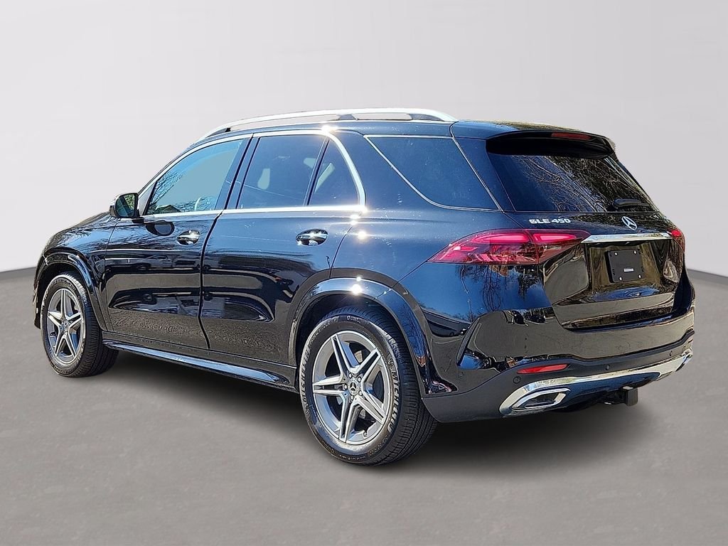 Used 2026 Black Mercedes-Benz GLE 450 image 6