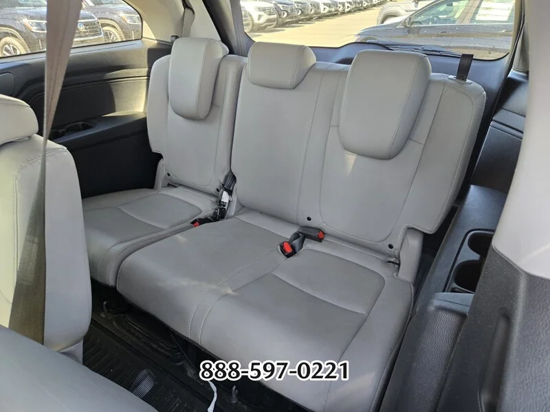 Used 2019 GRAY Honda EX-L image 13