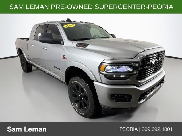 2022 RAM 3500 Pickup