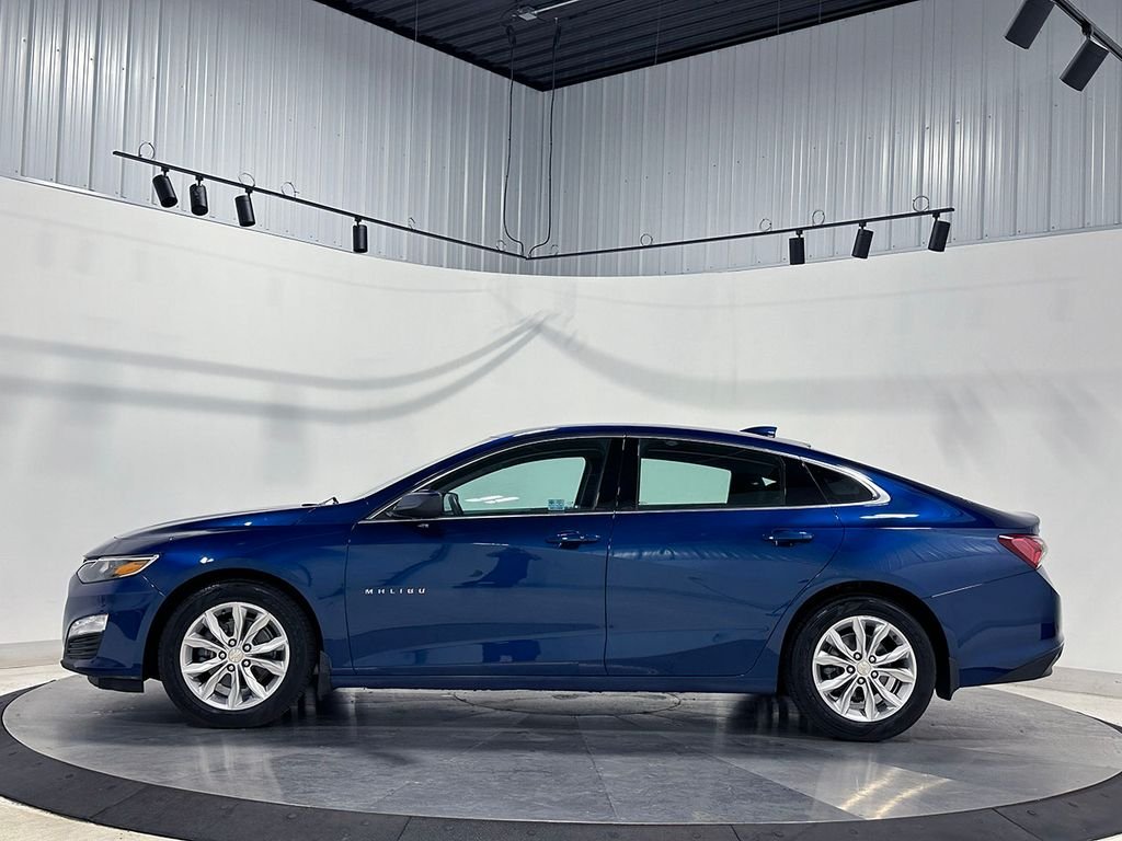 Used 2019 Blue Chevrolet LT image 14