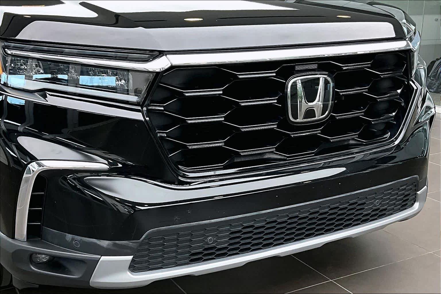 2024 Honda Pilot Touring - Photo 53