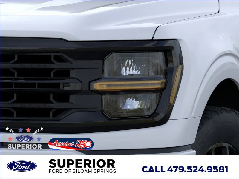 New 2026 Oxford White Ford XLT image 18