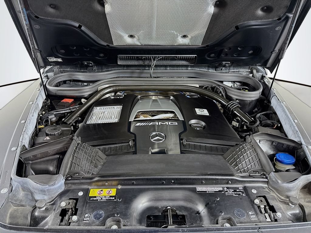 Used 2023 Black Mercedes-Benz G 63 AMG® image 32