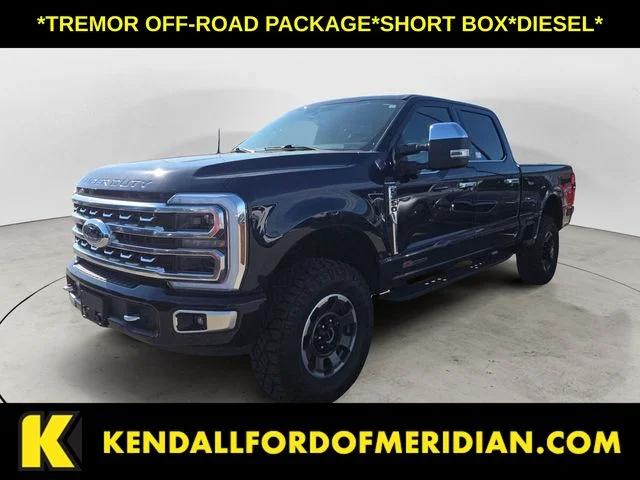 2024 Ford F-350SD Platinum