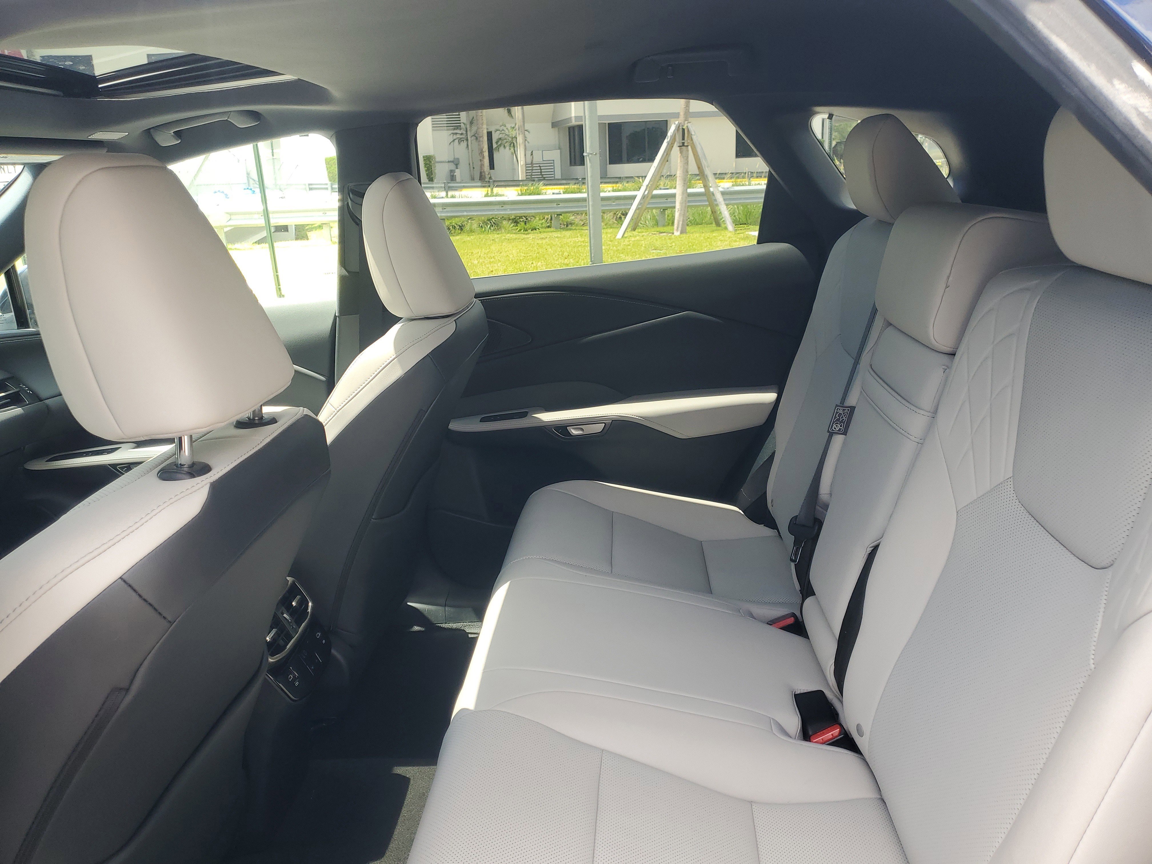 Certified Used 2023 NIGHTFALL MICA Lexus RX 350 Premium image 11