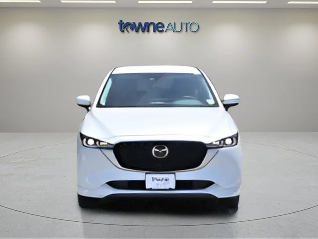 Certified Used 2024 White Mazda 2.5 S Select Package image 8