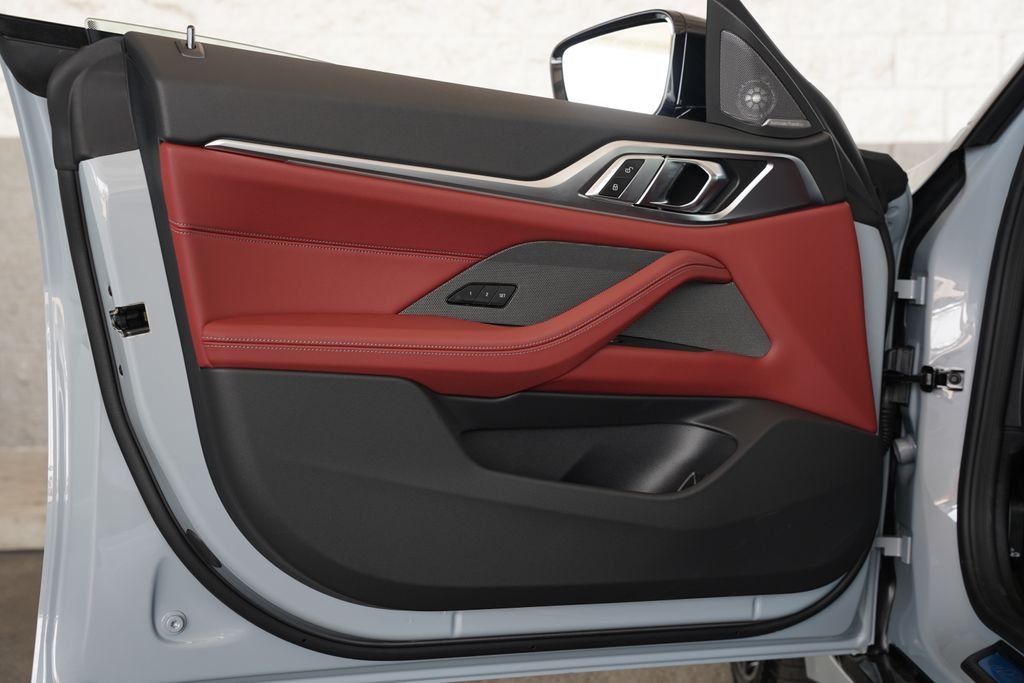 New 2026 Brooklyn Grey Metallic BMW 430i Gran Coupe image 9