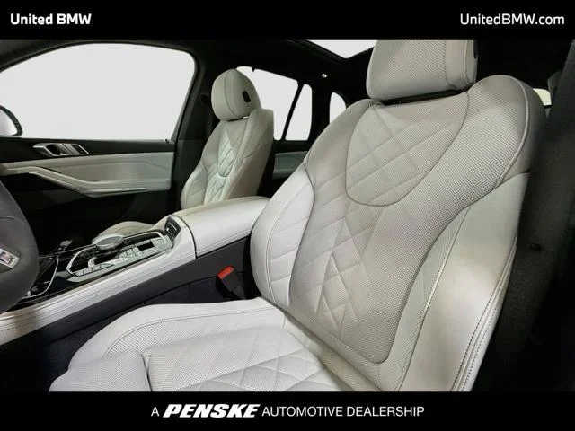 New 2026 Brooklyn Grey Metallic BMW X5 40i image 5