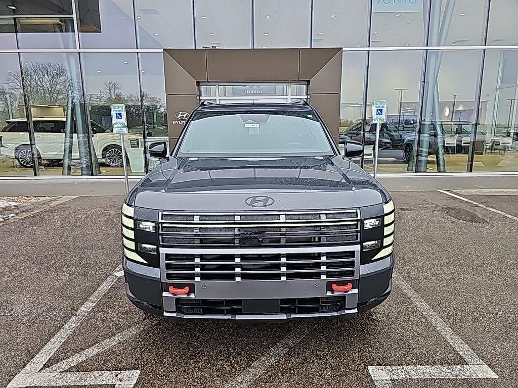New 2026 Gray Hyundai XRT Pro image 8