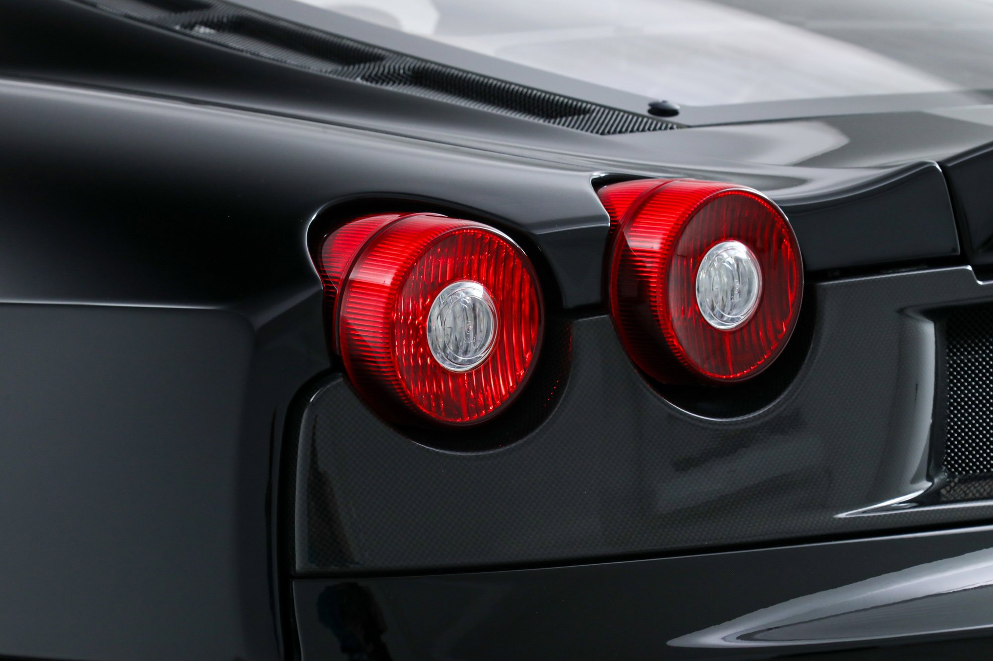Used 2008 Black Ferrari  image 18