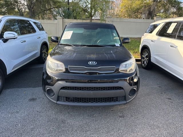 Used 2019 Kia Soul Base with VIN KNDJN2A21K7660477 for sale in Lake Mary, FL