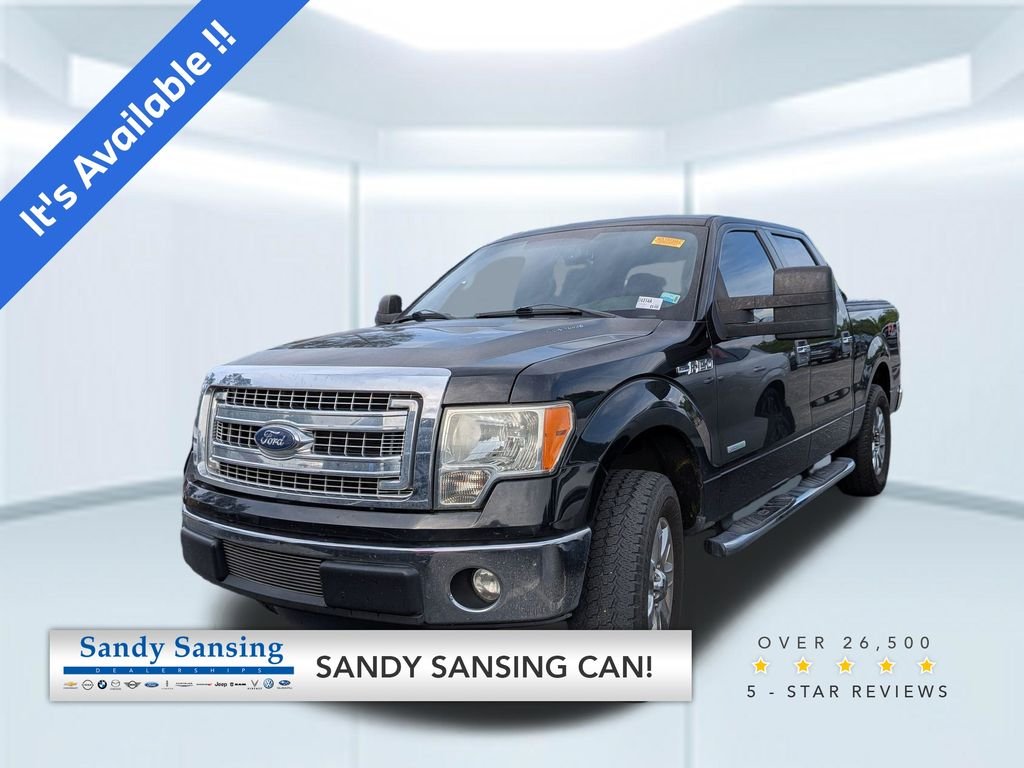 2013 Ford F-150 XLT SuperCrew 145-in's photo