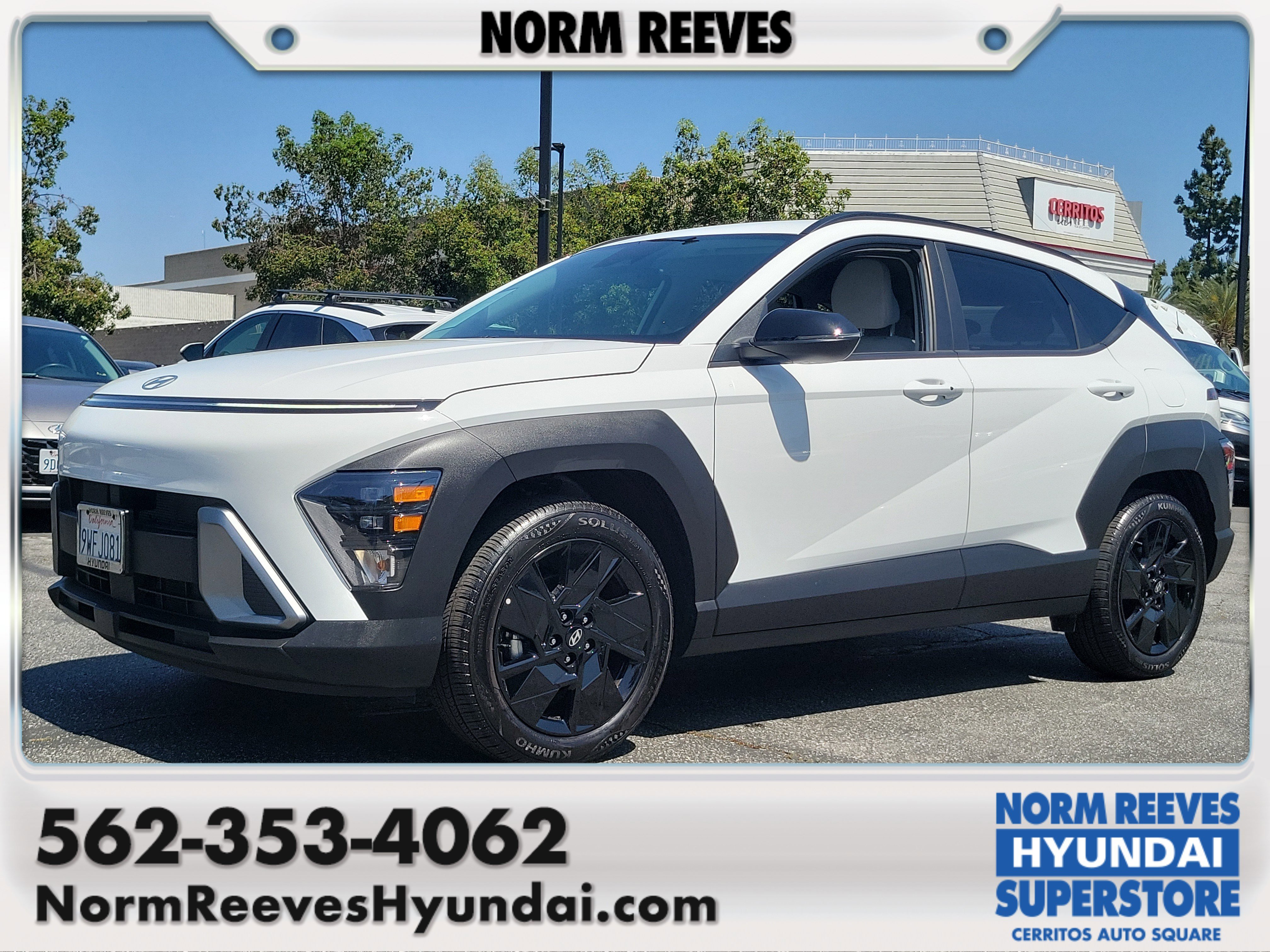 2026 Hyundai Kona