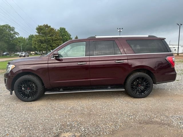 Used 2021 Red Ford Limited image 8