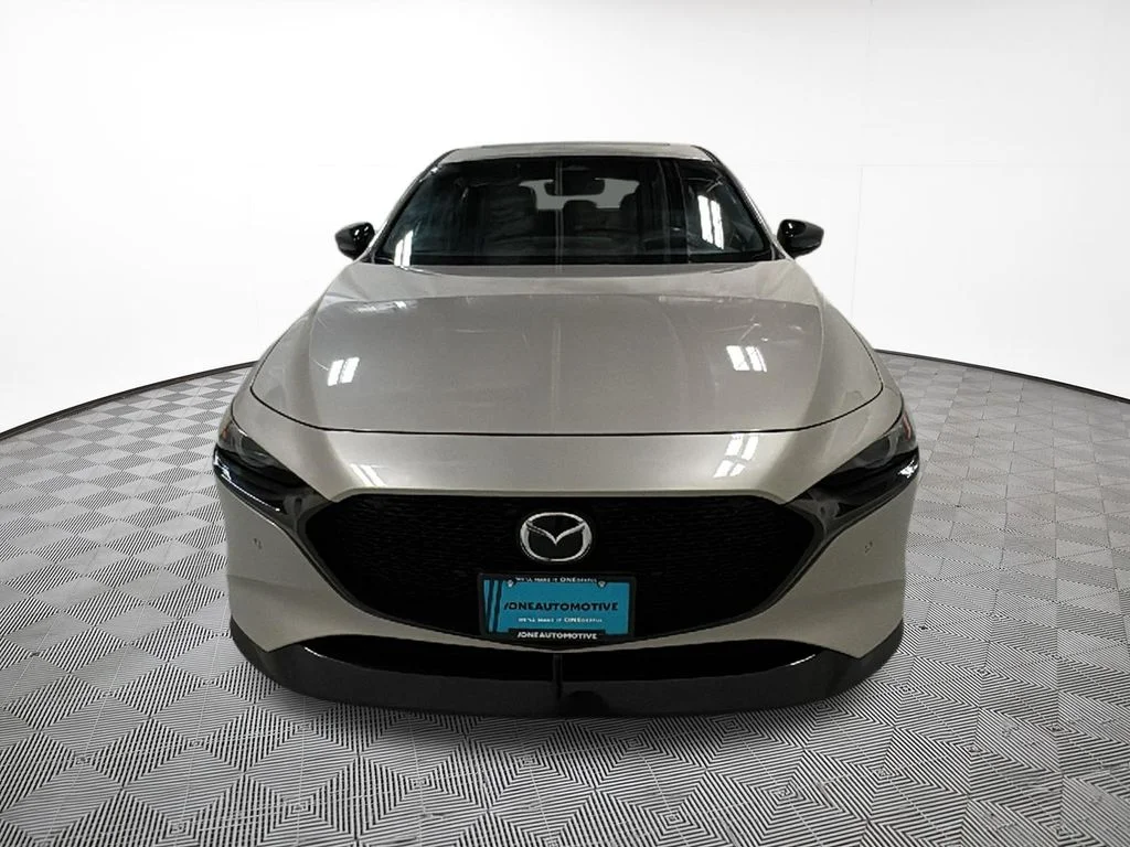 Used 2025 Silver Mazda 2.5 Turbo Premium Plus Package image 3
