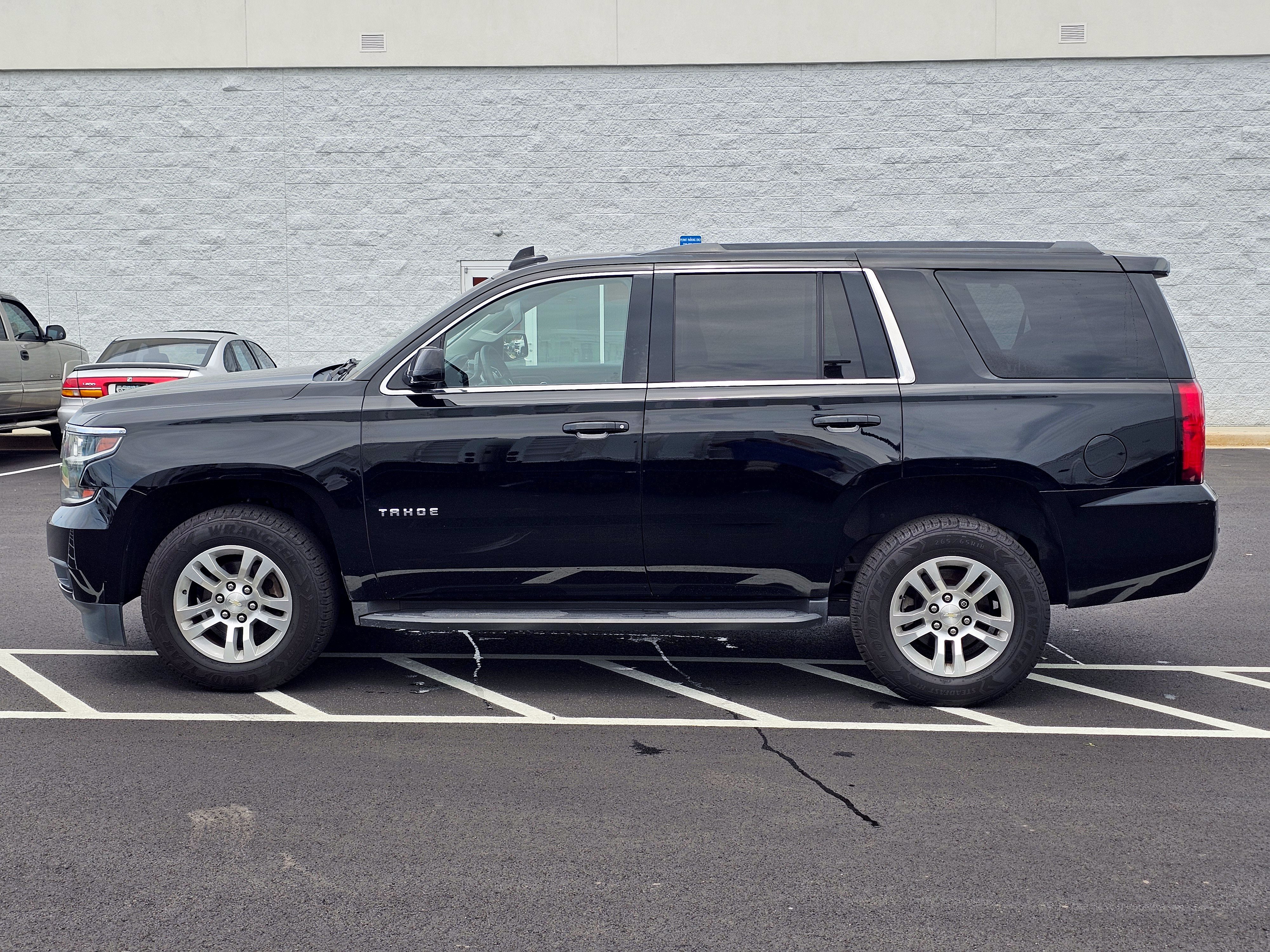 Used 2017 BLACK Chevrolet LS image 15