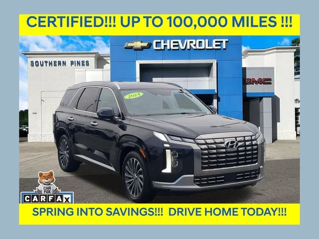 2024 Hyundai Palisade