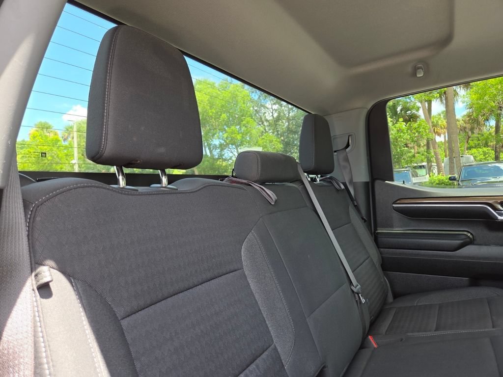 Used 2023 Dark Ash Metallic Chevrolet LT image 58
