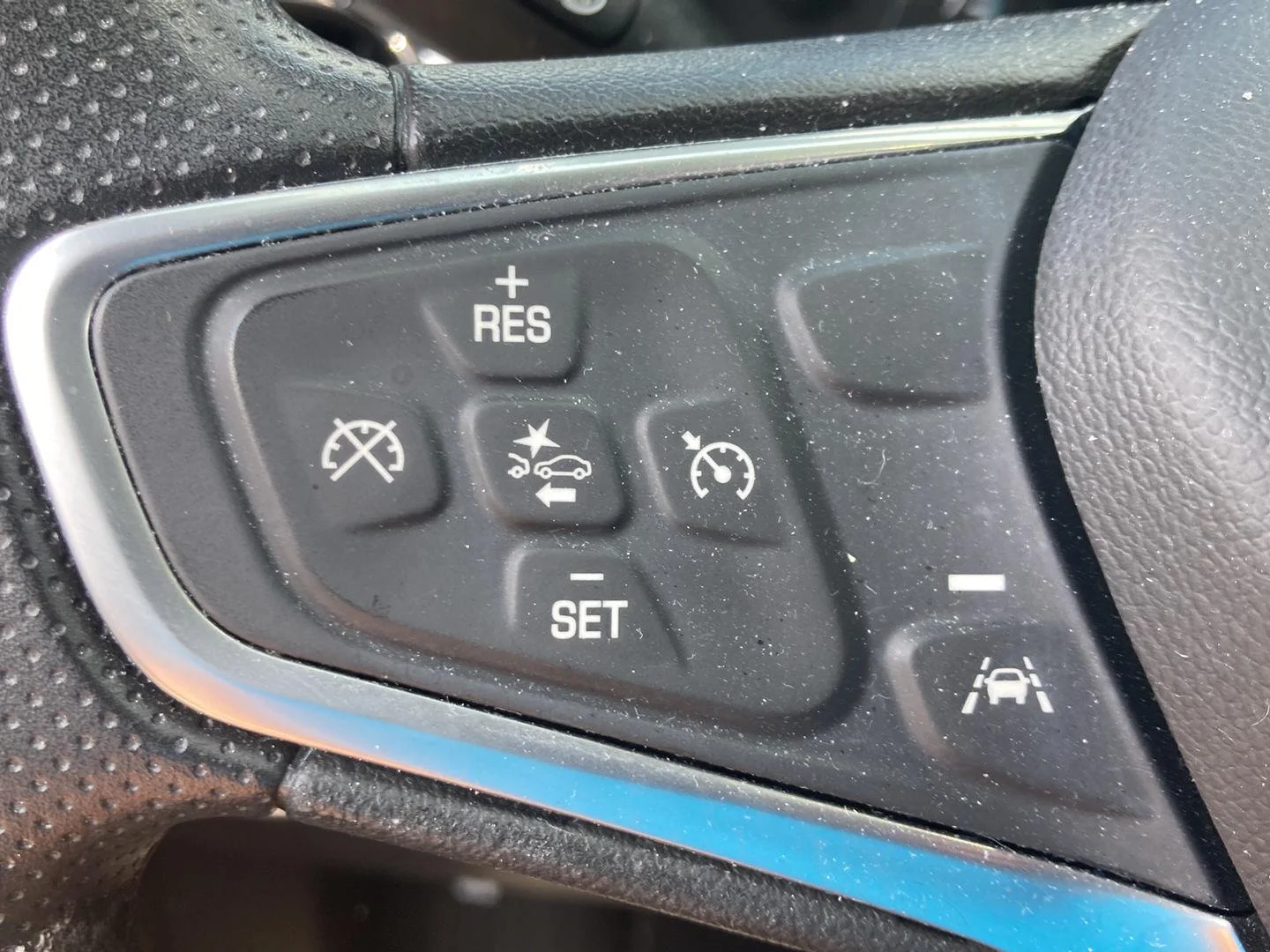Used 2023 Sterling Gray Metallic Chevrolet LS image 12