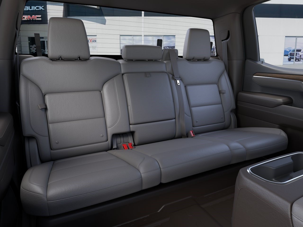 New 2026 Sterling Metallic GMC SLT image 17