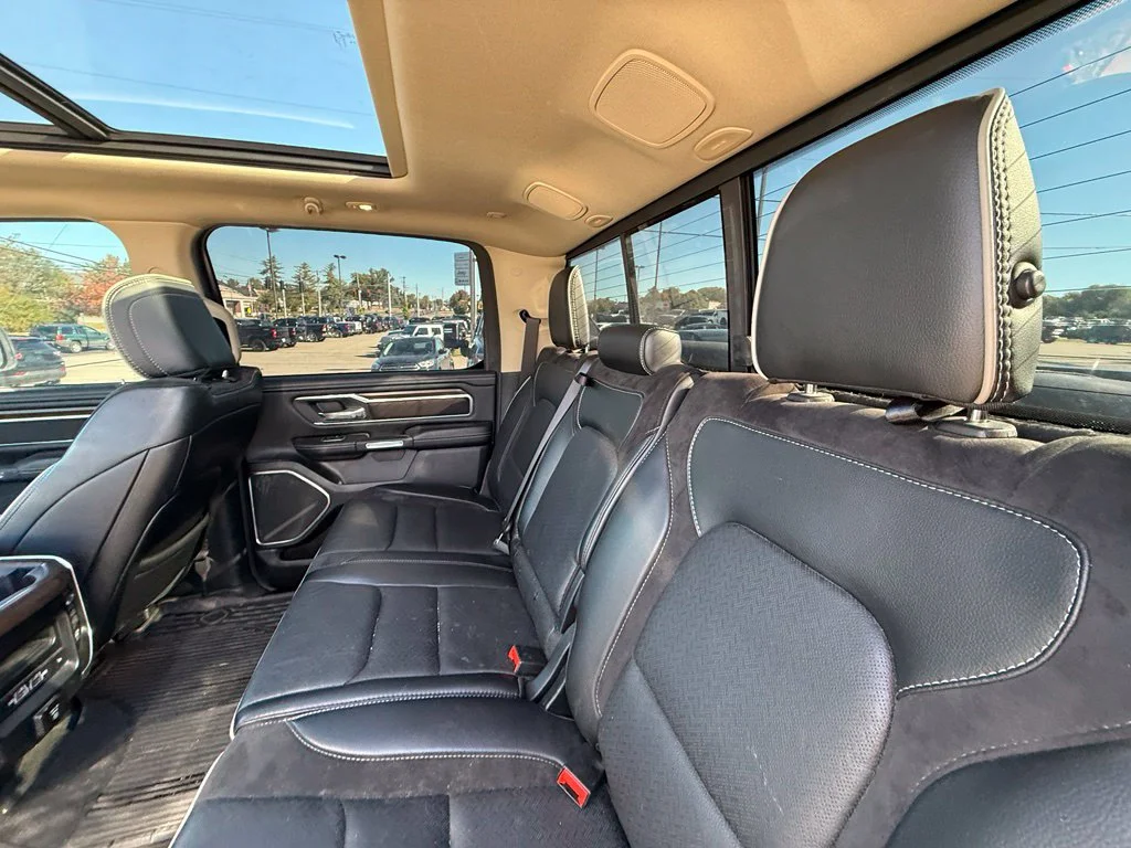 Used 2021 Black Ram Laramie image 26