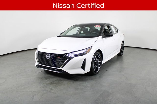 2024 Nissan Sentra SR