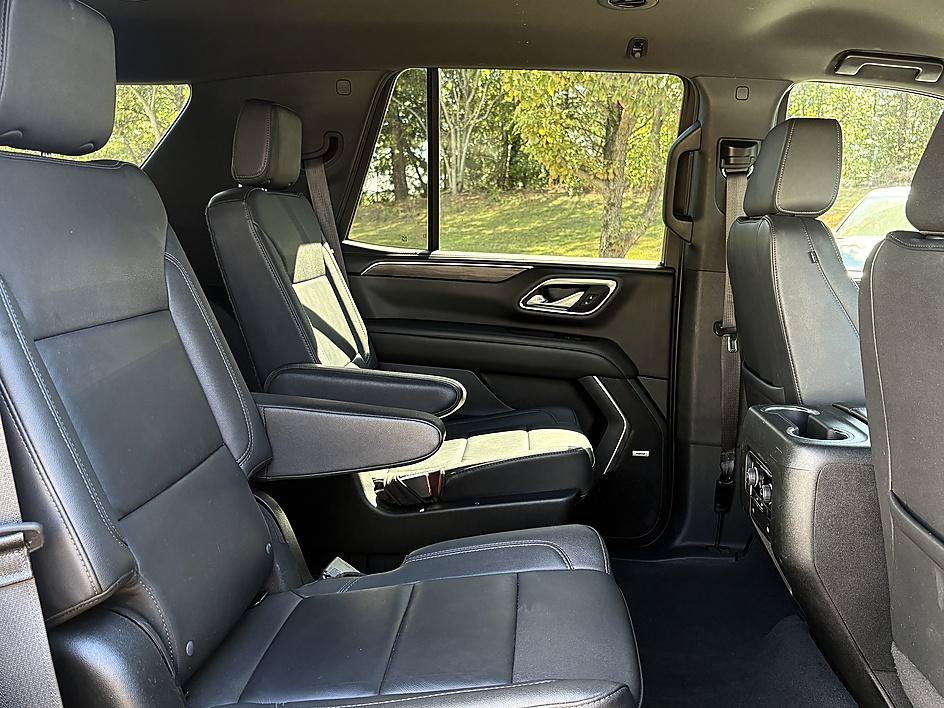 Used 2024 Black Chevrolet LT image 12