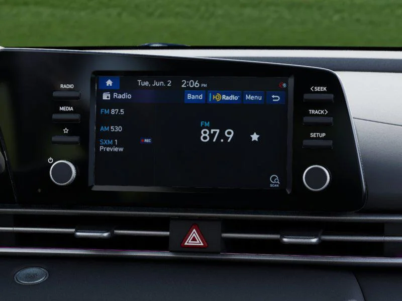 New 2026 Serenity White Pearl Hyundai SEL Sport Plus image 13