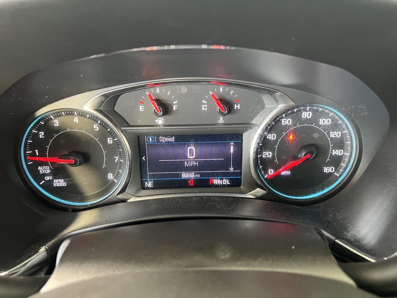 Used 2024 Lakeshore Blue Metallic Chevrolet RS image 10