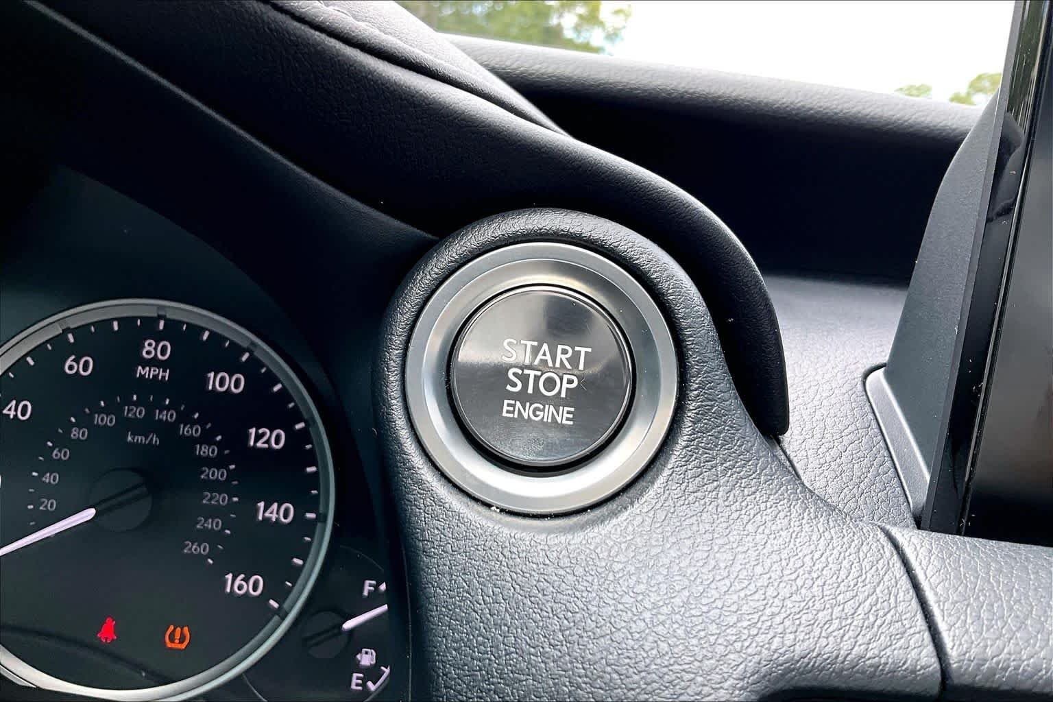 Used 2025 Cloudburst Gray Lexus F SPORT Design image 33