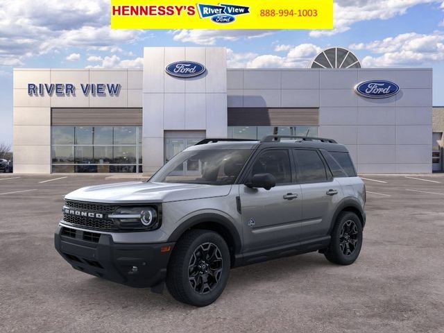 2025 Ford Bronco Sport Outer Banks®