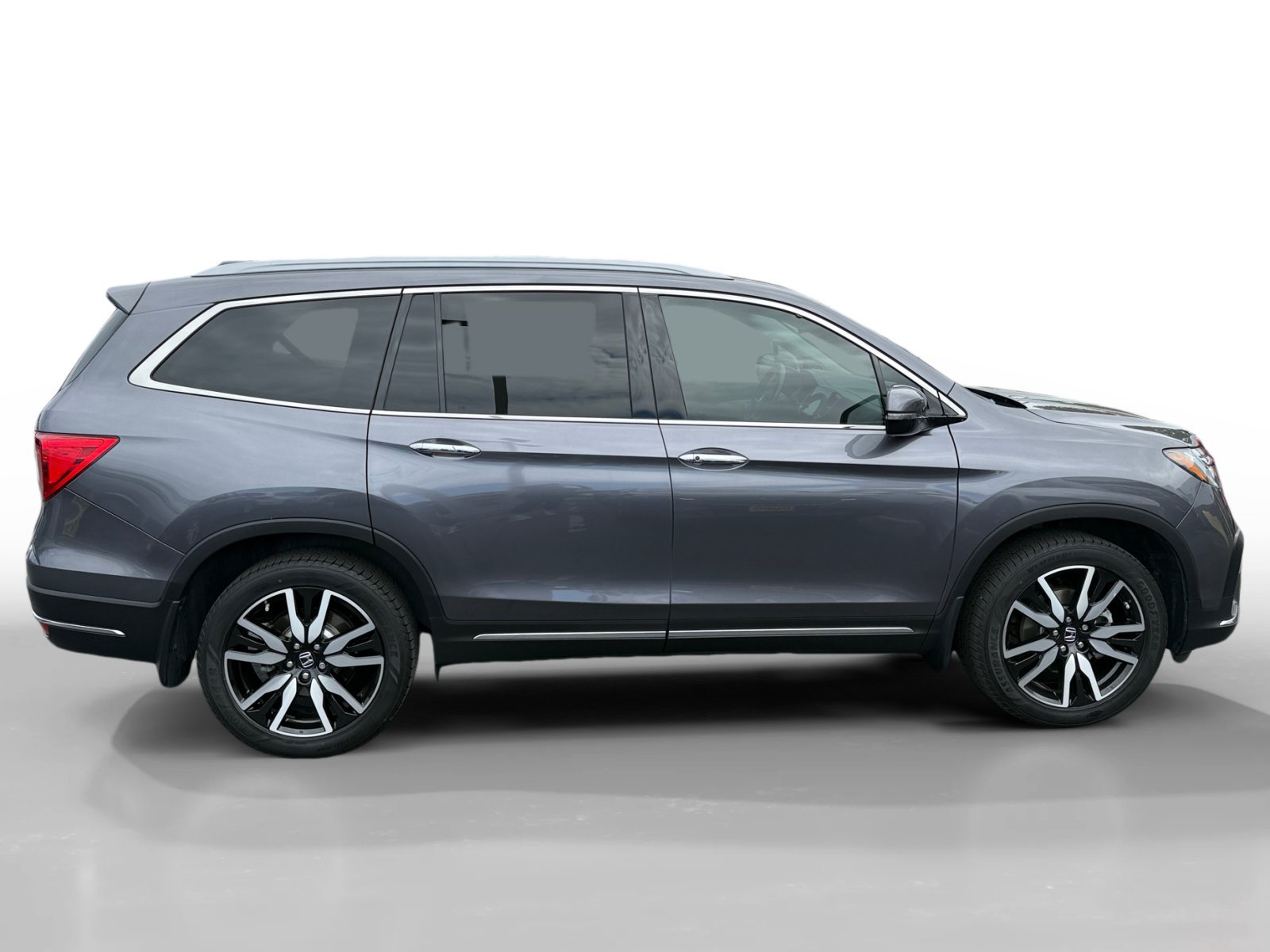 Used 2019 Modern Steel Metallic Honda Elite image 6