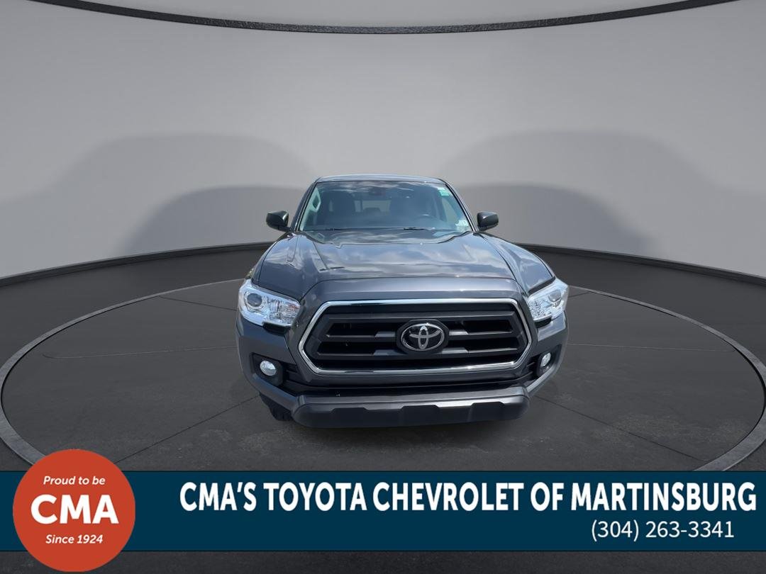Used 2023 Magnetic Gray Metallic Toyota SR5 image 3