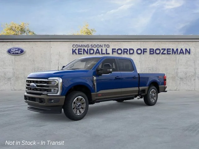 2026 Ford F-250 King Ranch 4x4 Crew Cab 6-3/4' Box's photo