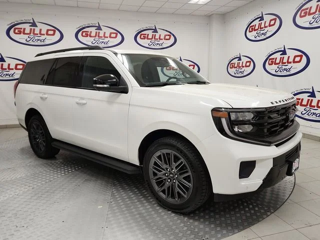 2026 Ford Expedition Platinum 4x4's photo
