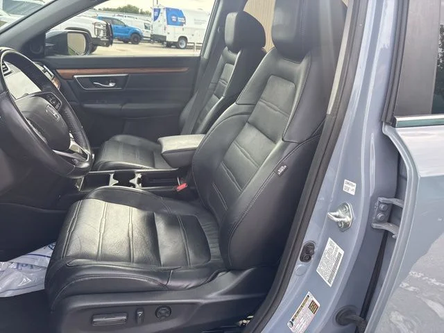 Used 2022  Honda EX-L image 9