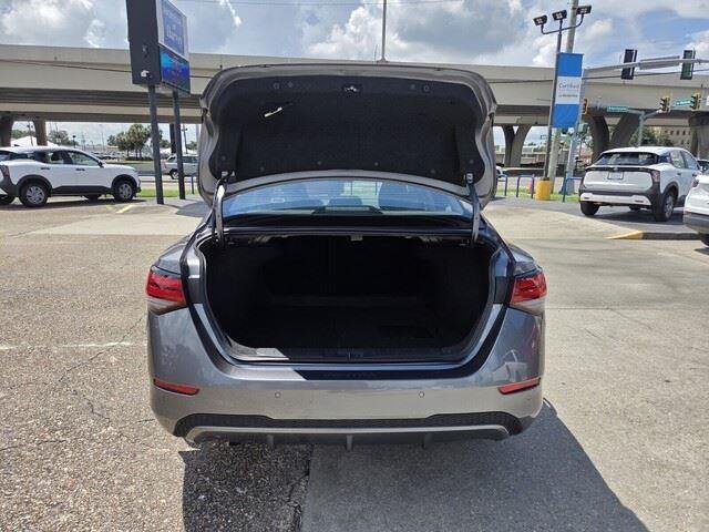 2025 Nissan Sentra S - Photo 27
