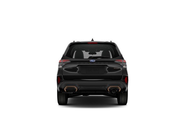 New 2026 CRYSTAL BLACK SILICA Subaru Sport image 9