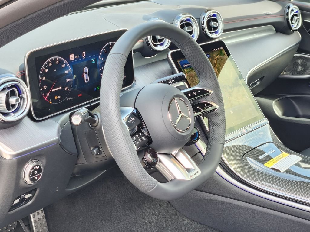 New 2026 MAN GRAPH GRY M Mercedes-Benz AMG® CLE 53 4MATIC image 14