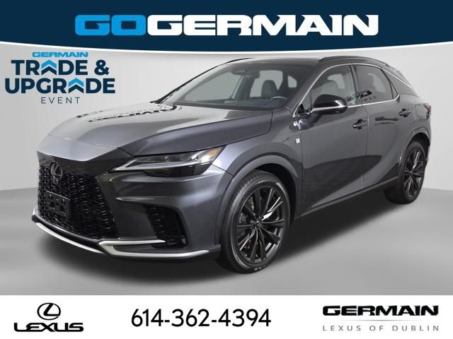 2024 Lexus RX