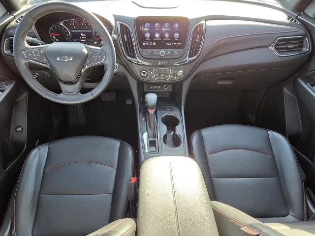 Used 2024 Black Chevrolet RS image 11