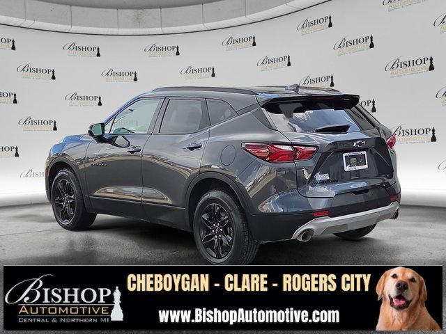 2022 Chevrolet Blazer 2LT photo 3