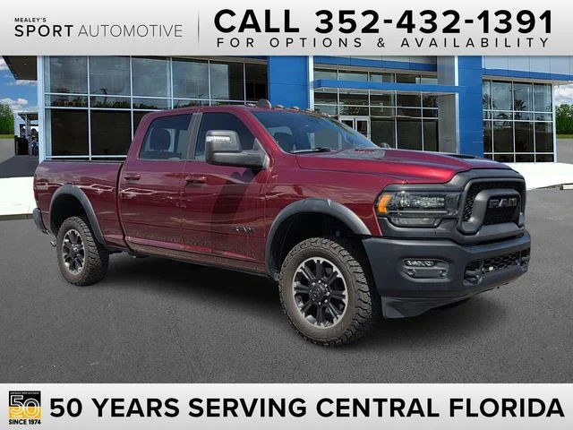 2024 Ram 2500 Rebel