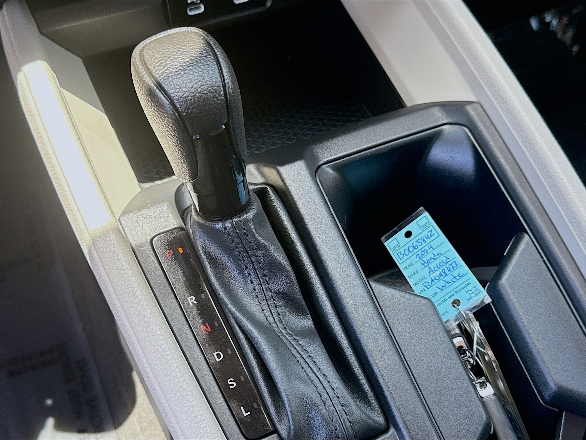 2024 Honda Accord EX - Photo 15