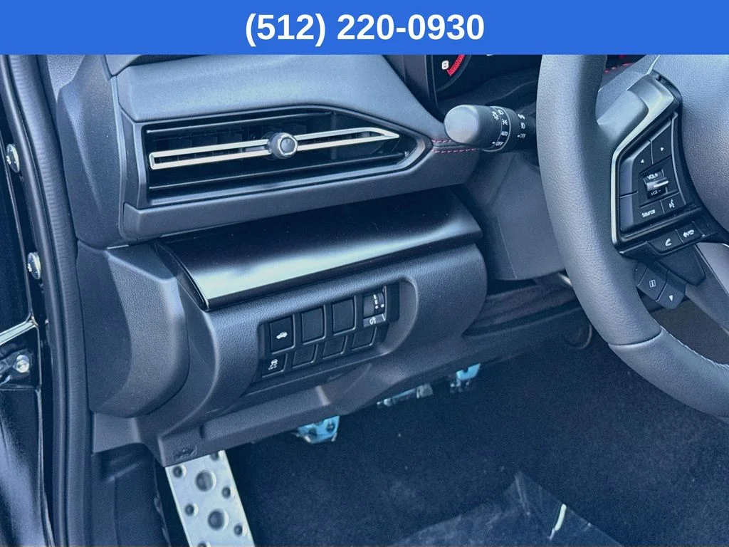 New 2026 Black Subaru Premium image 12