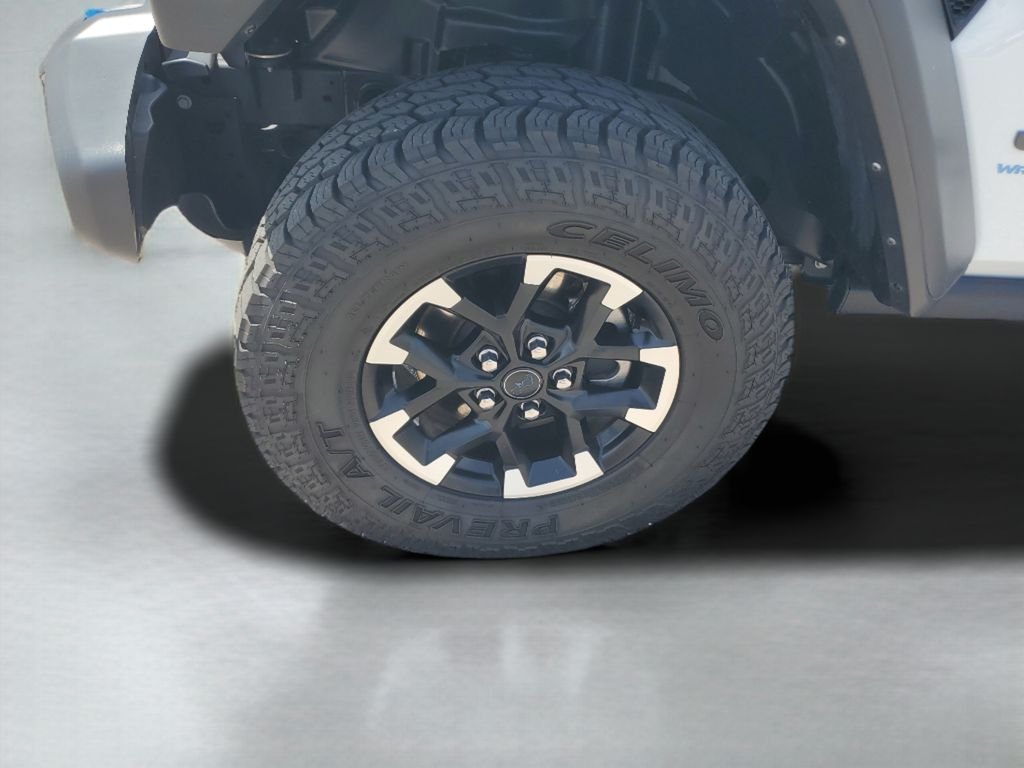 2024 Jeep Wrangler 4xe Rubicon 4XE - Photo 27