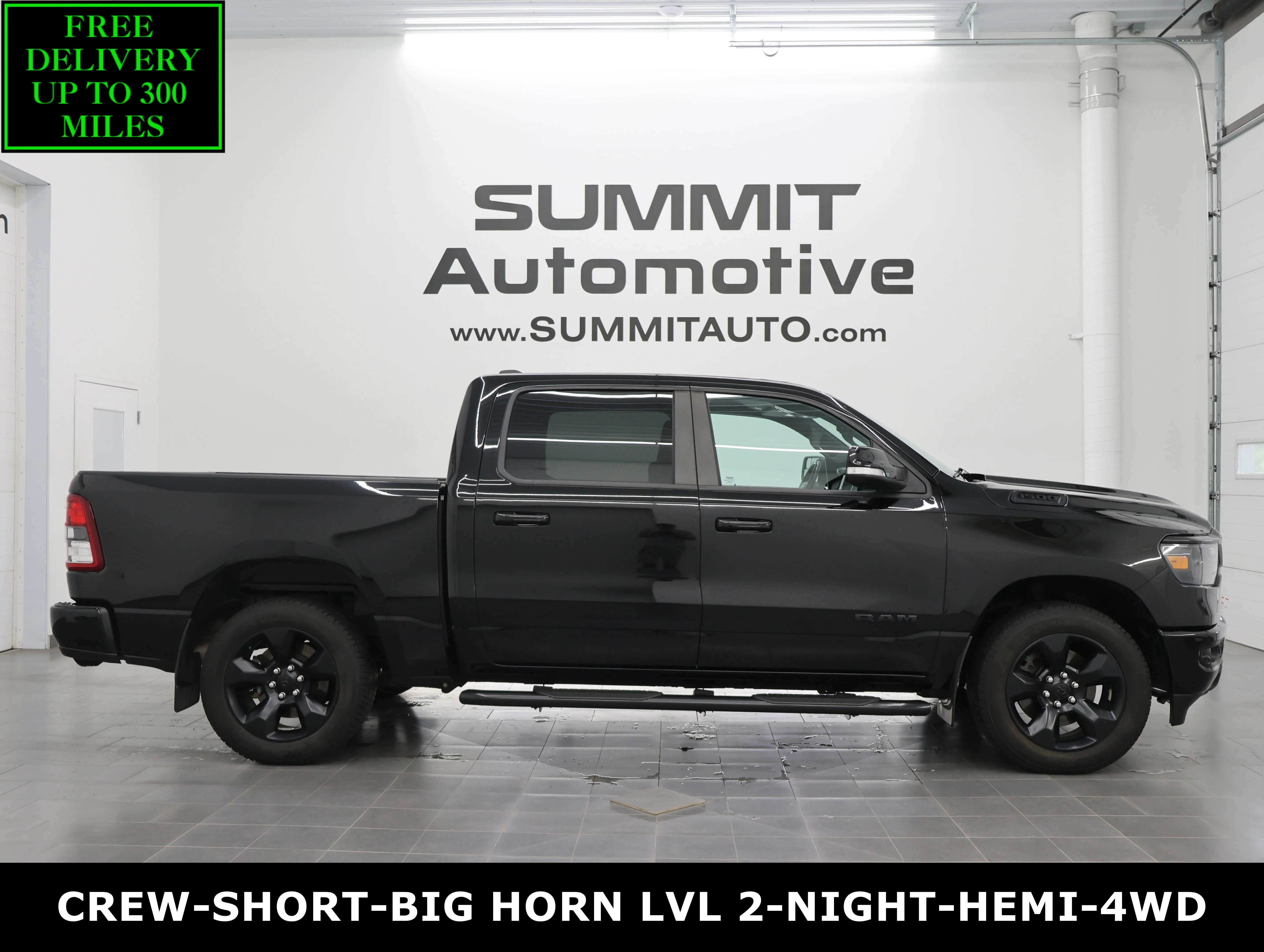 2019 RAM 1500 Big Horn/Lone Star 4x4 Crew Cab 5'7's photo