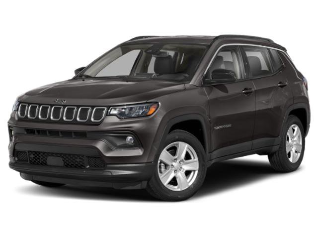 2022 Jeep Compass Limited 4X4's photo