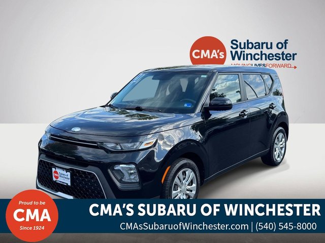 2021 Kia Soul LX