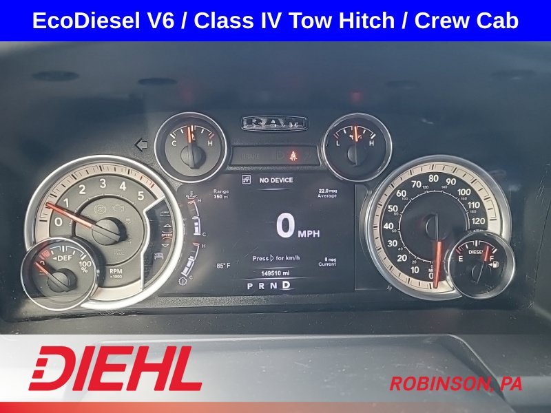 Used 2017 Gray Ram Big Horn image 15